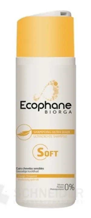 Ecophane BIORGA Ultrafeines Shampoo