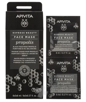 APIVITA EXPRESS BEAUTY GESICHTSMASKE Propolis