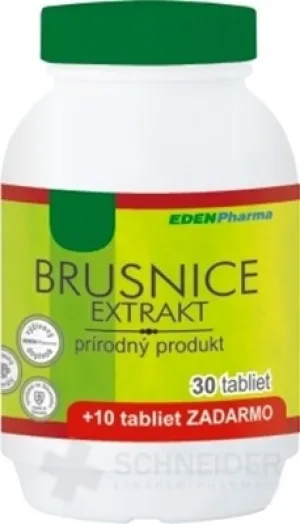 EDENPharma CRANBERRY-Extrakt