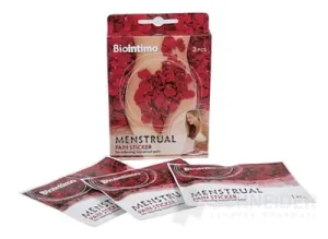 Biointimo Menstruationsschmerzpflaster