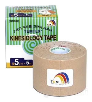 TEMTEX KINESOLOGY TAPE TURMALIN