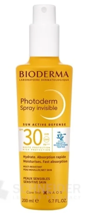 BIODERMA Photoderm Spray SPF 30 V2