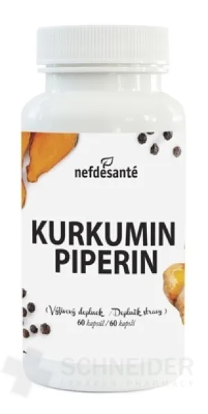 nefdesanté KURKUMA-PFEFFER