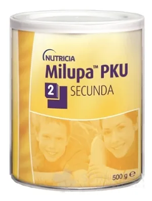 MILUPA PKU 2 Sekunden