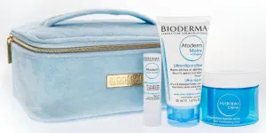 Bioderma Hydrabio Creme 50 ml + Lippenstift 4 g + Hand- und Nagelcreme 50 ml