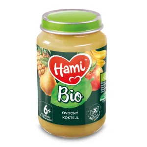 Hami-Fruchtbeilage BIO Fruchtcocktail