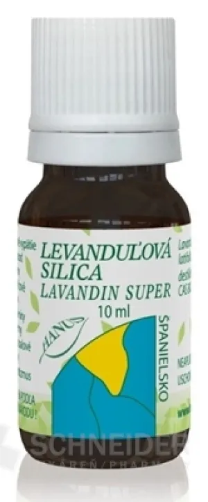 HANUS SILICA LAVENDEL