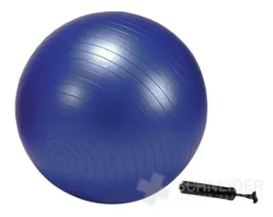 GYMY REHABILITATIONSBALL ABS 55 cm + Pumpe