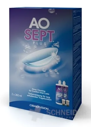 AOSEPT PLUS