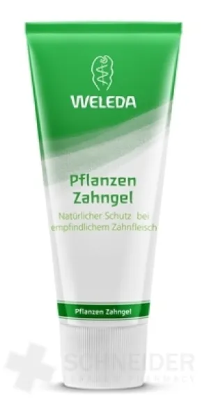 WELEDA Kräuter-Zahngel