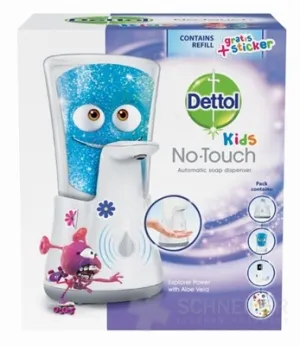Dettol Kids Adventurer (Aloe Vera)