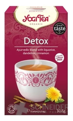 YOGI TEE Detox BIO