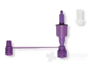 Bolusadapter für ENFit-Spritze