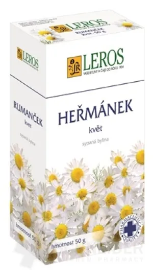 LEROS CAMOUFLAGE-Blume