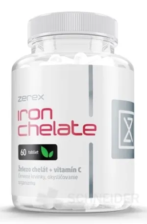 Zerex Eisenchelat + Vitamin C