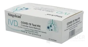 Singclean COVID-19-Antigen-Schnelltest