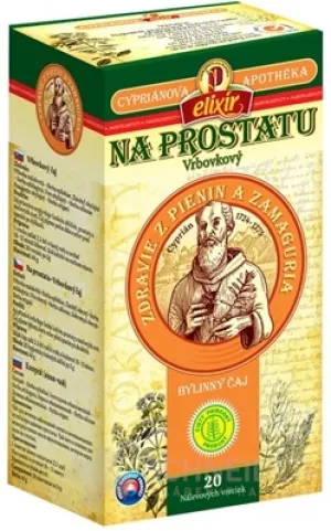 AGROKARPATI CYPRIÁN, FÜR DIE PROSTATA