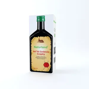 Große schwedische Tropfen 500 ml