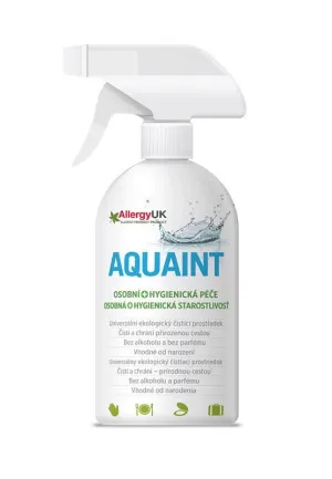 AQUAINT Körperpflege + Hygiene