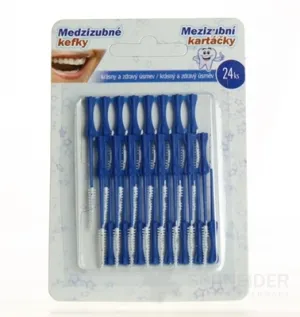 Interdentalbürsten