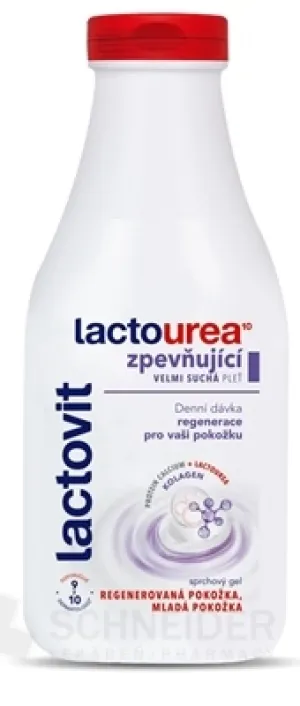 Lactovit LactoUrea Straffende