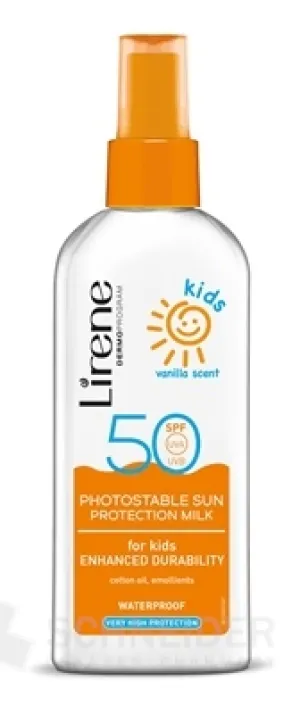 Lirene SUN PROTECTION Kids LSF 50+ Spray