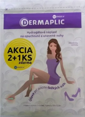 DERMAPLIC 2+1 kostenlos