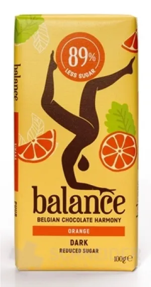 HEIßE SCHOKOLADE MIT ORANGE ABGLEICHEN