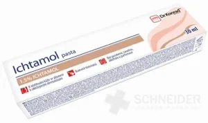 Dr Konrad Ichtamol pasta