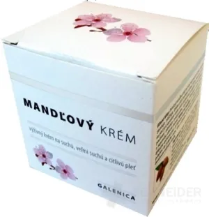 GALENICA MANDELCREME