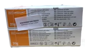 IODOSORB-SALBE