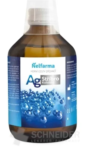 AG Kolloidales Silber - Nelfarma