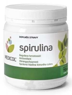 topnatur SPIRULINA