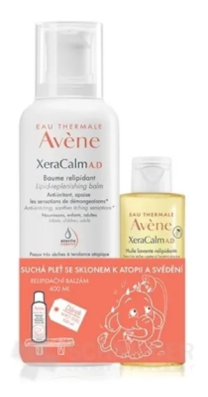 AVENE XeraCalm AD Rückfettender Balsam (Angebot)
