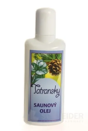 Calendula TATRA SAUNAÖL