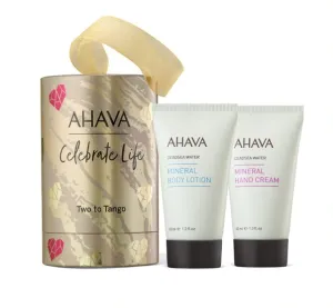 AHAVA Two to Tango Geschenkset 2x40ml