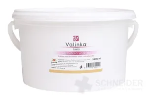 Valinka weiße kosmetische Vaseline