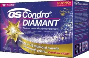 GS Condro DIAMANT Weihnachten 2014