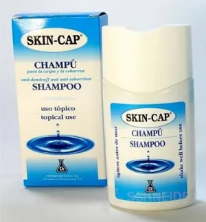 SKIN-CAP-Shampoo