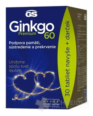GS Ginkgo 60 PREMIUM Geschenk 2022