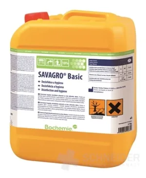 SAVAGRO Basic