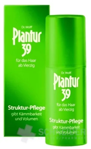 Plantur 39 Strukturierende Pflege