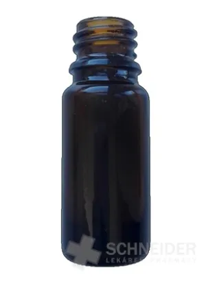 Fläschchen (Braunglas) 10 ml GL18