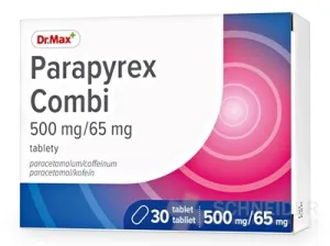 Parapyrex Combi 500 mg/65 mg