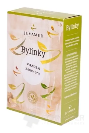 JUVAMED GARTENBOHNE - FRUCHT