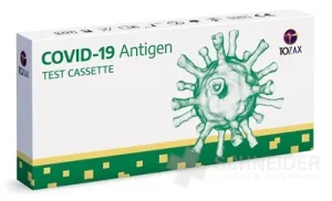 TOZAX Covid-19-Antigen-Testkassette