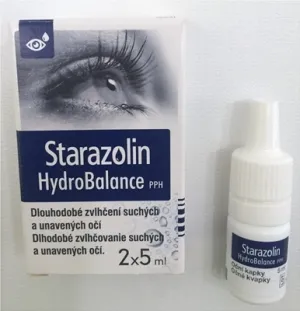 Starazolin HydroBalance PPH