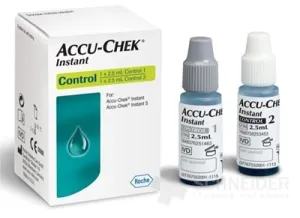 ACCU-CHEK Sofortkontrolle