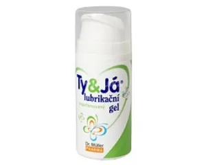 DR. Müller TY&amp;JÁ SCHMIERGEL unparfümiert