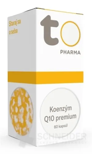 DIESES COENZYM Q10 Premium